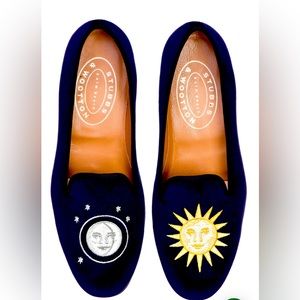 Stubbs & Wootton Men’s Slipper